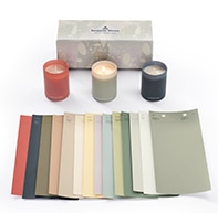 Colour Trends 2022 Swatch Kit Colour Trends 2022 Swatch Kit