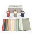 Colour Trends 2022 Swatch Kit Colour Trends 2022 Swatch Kit