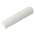 9 x 3/8-inch White Woven Roller Cover