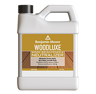 Woodluxe Abrillantador y neutralizador de madera