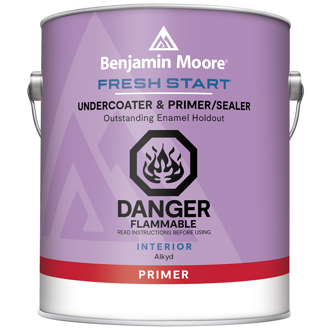 Fresh Start® Undercoater & Primer/Sealer