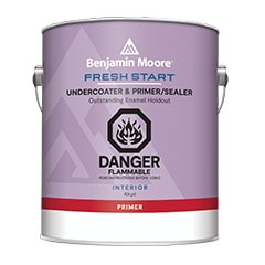 Fresh Start® Undercoater & Primer/Sealer