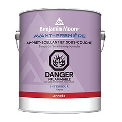 Apprêt-scellant et sous-couche Avant-Première