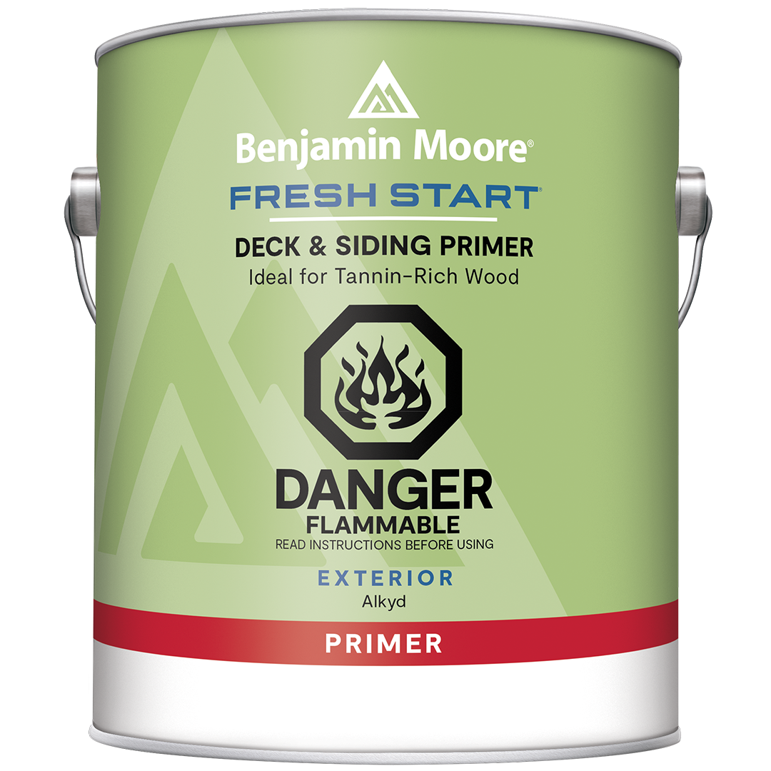 Fresh Start® Deck & Siding Primer
