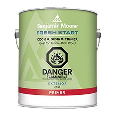 Fresh Start® Deck & Siding Primer