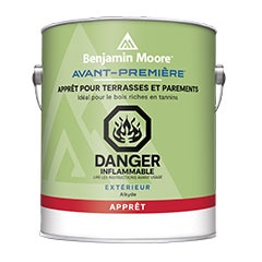 Apprêt pour terrasses et parements Avant-Première