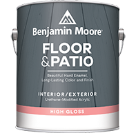Floor & Patio High Gloss Enamel