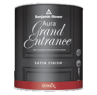 CITY PAINT & ACE HARDWARE Aura Grand Entrance brings rich, vivid color and exceptional durability to your interior/exterior doors and trim.boom