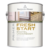 Fresh Start Premium Interior Primers