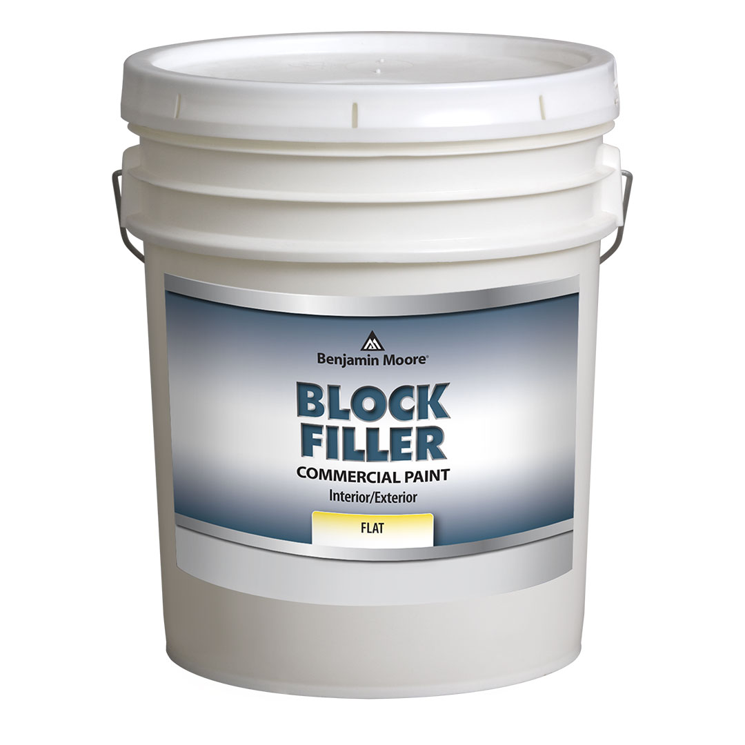 Benjamin Moore® Block Filler