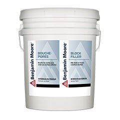 Bouche-pores Benjamin Moore