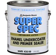 Latex Undercoater & Primer Sealer