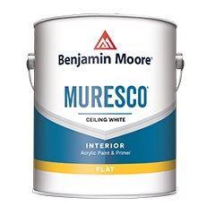 Muresco Ceiling Paint - Flat