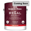 Regal® Select Exterior Low Lustre