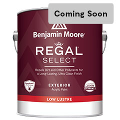 Regal® Select Exterior - Low Lustre