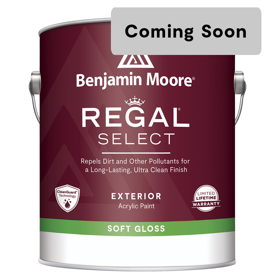 Regal® Select Exterior - Soft Gloss