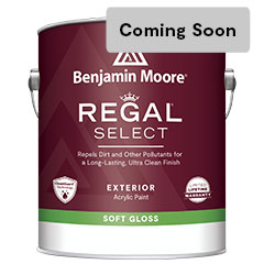 Regal® Select Exterior - Soft Gloss