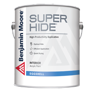 Super Hide Low VOC Interior Low Sheen Eggshell