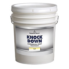 Benjamin Moore® Knock Down - Flat