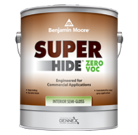 Super Hide Zero VOC Interior Semi-gloss