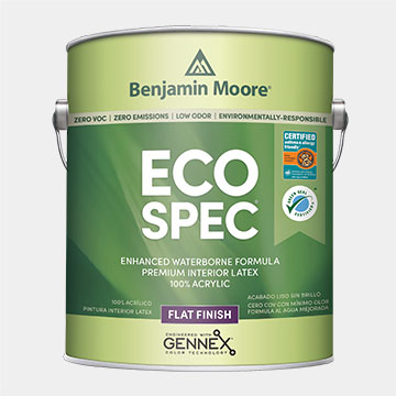 Eco Spec can