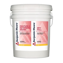 Latex Dry Fall - Flat