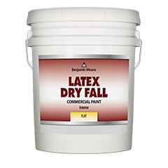 Latex Dry Fall - Flat