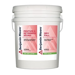 Latex Dry Fall - Semi-Gloss