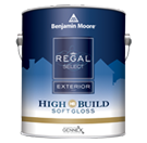 Regal Select Exterior High Build Paint Regal Select Exterior High Build Paint