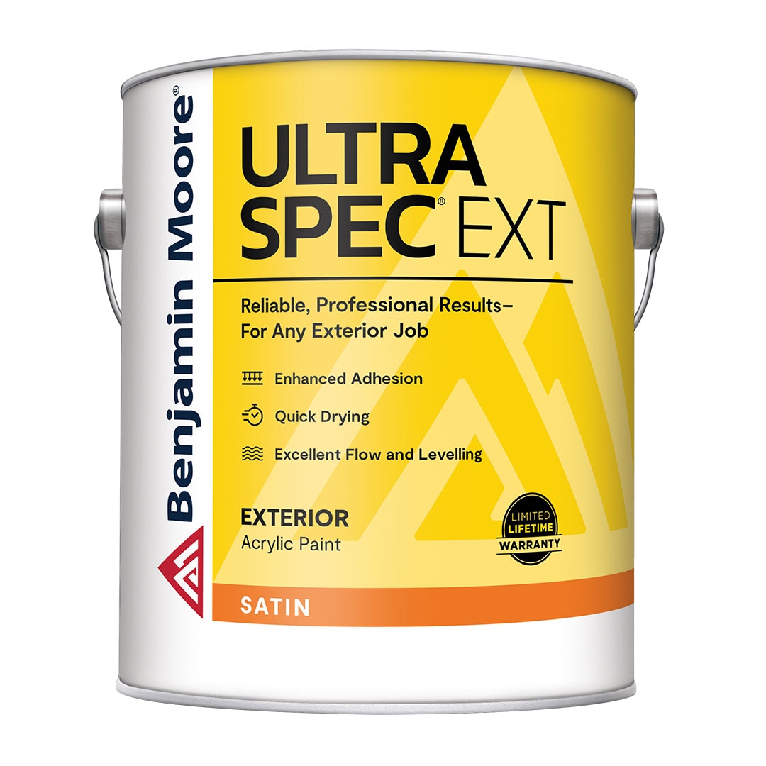 Ultra Spec® Exterior Paint - Satin