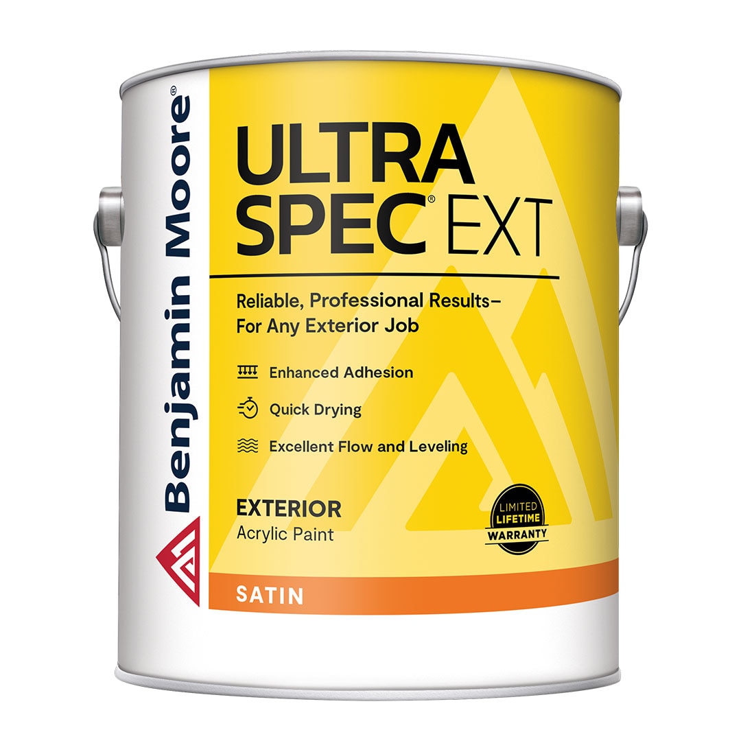 Ultra Spec® EXT Exterior Paint - Satin