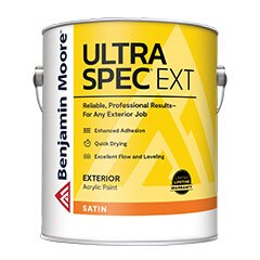 Ultra Spec® EXT Exterior Paint - Satin