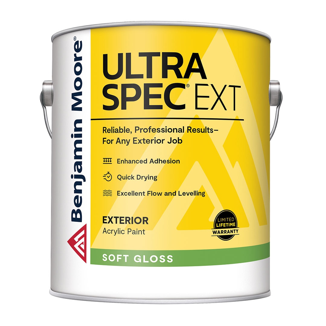 Ultra Spec® Exterior Paint - Gloss