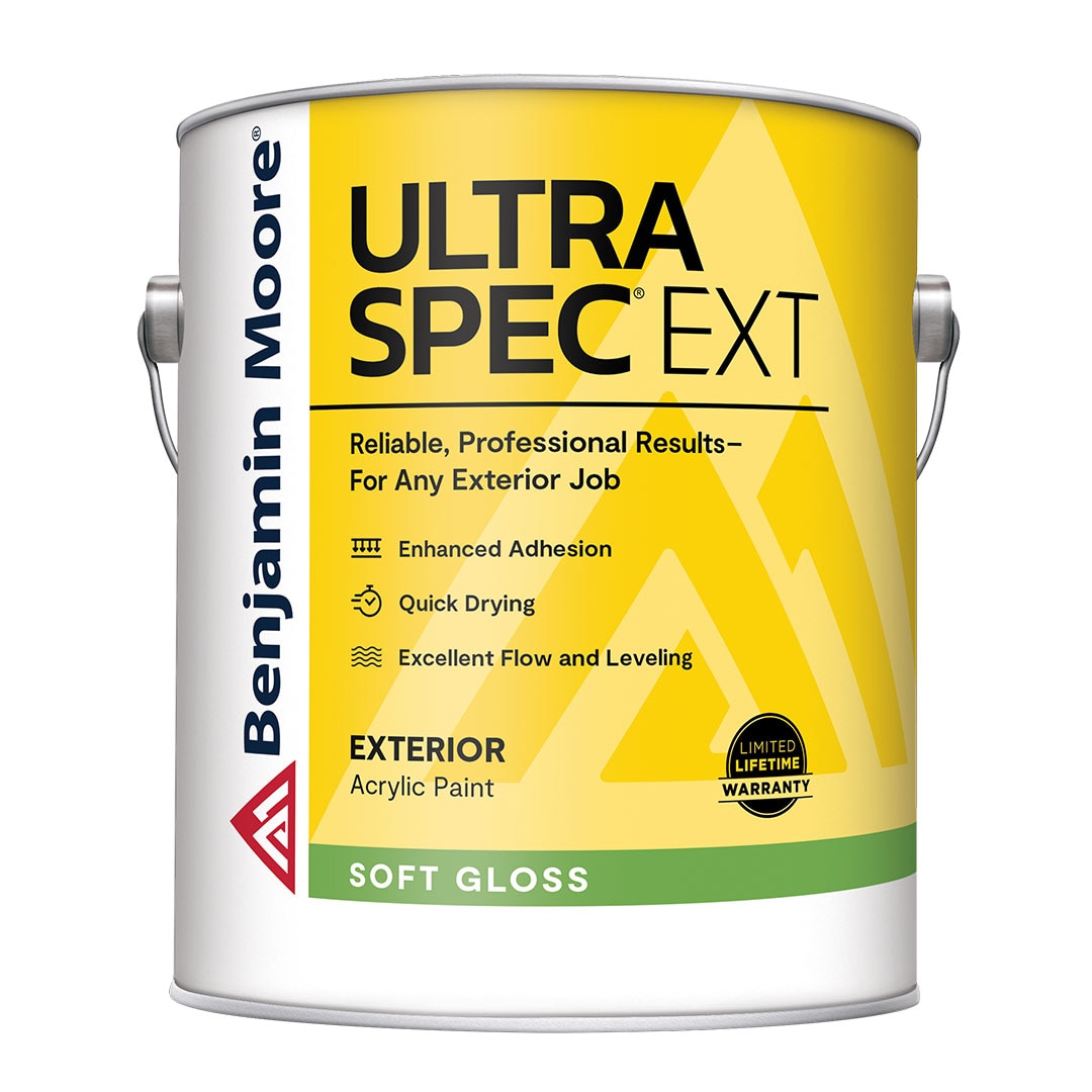 Ultra Spec® EXT Exterior Paint - Gloss