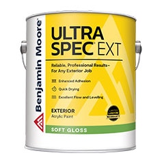 Ultra Spec® Exterior Paint - Gloss
