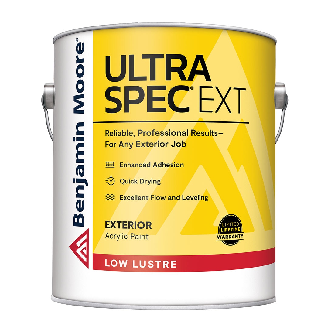Ultra Spec® EXT Exterior Paint - Low Lustre