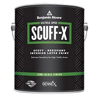 Ultra Spec SCUFF-X - Semi-Gloss