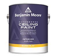 Waterborne Ceiling Paint