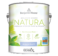 Pacific Paint Inc. Benjamin Moore Natura is our greenest paint.