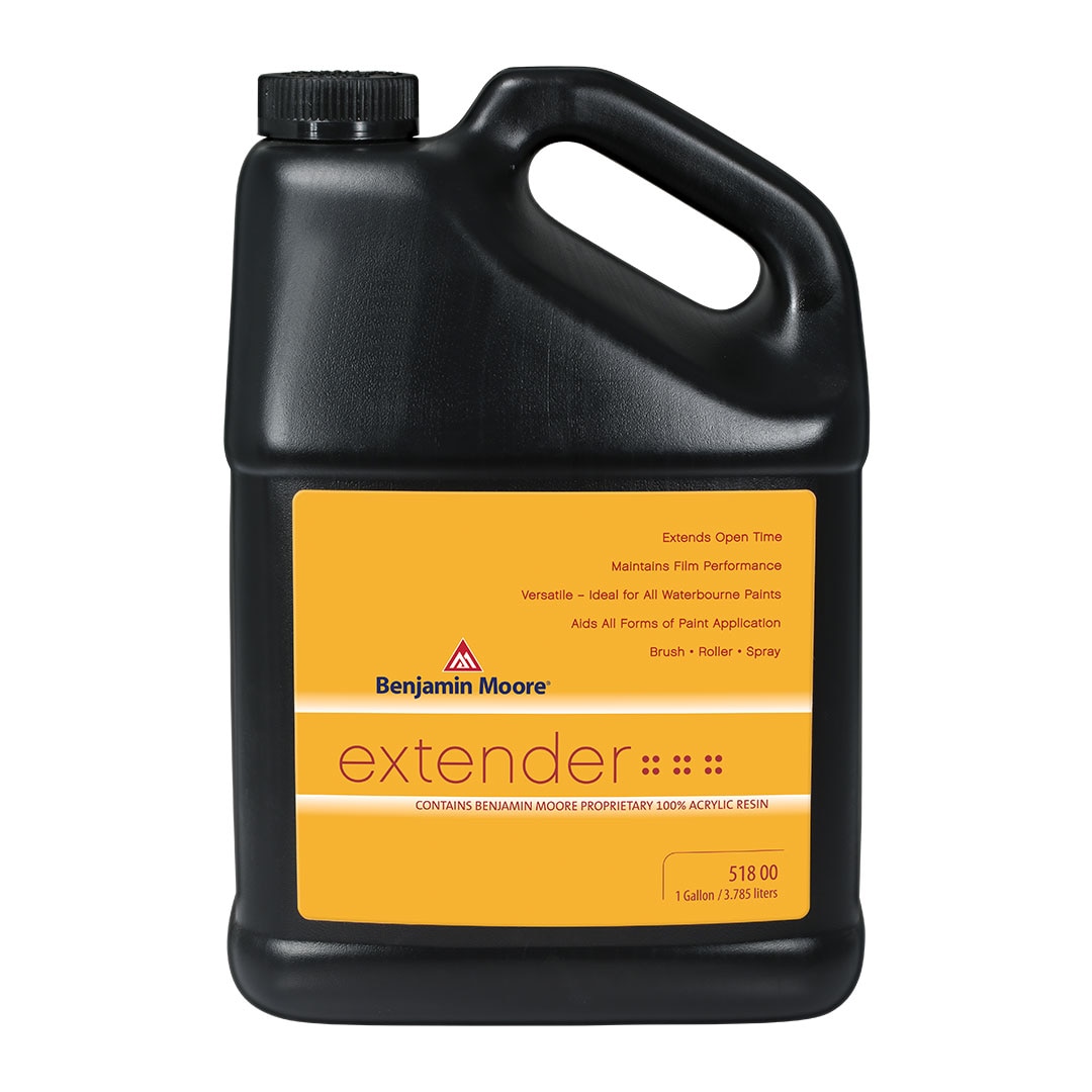 Benjamin Moore Paint Extender