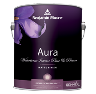 Aura Interior Paint- Matte