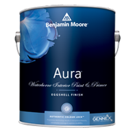 Aura Interior Paint- Eggshell