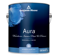 Picture of Aura Interior Paint- Eggshell