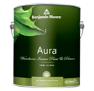 Aura Waterborne Interior Paint Aura Waterborne Interior Paint