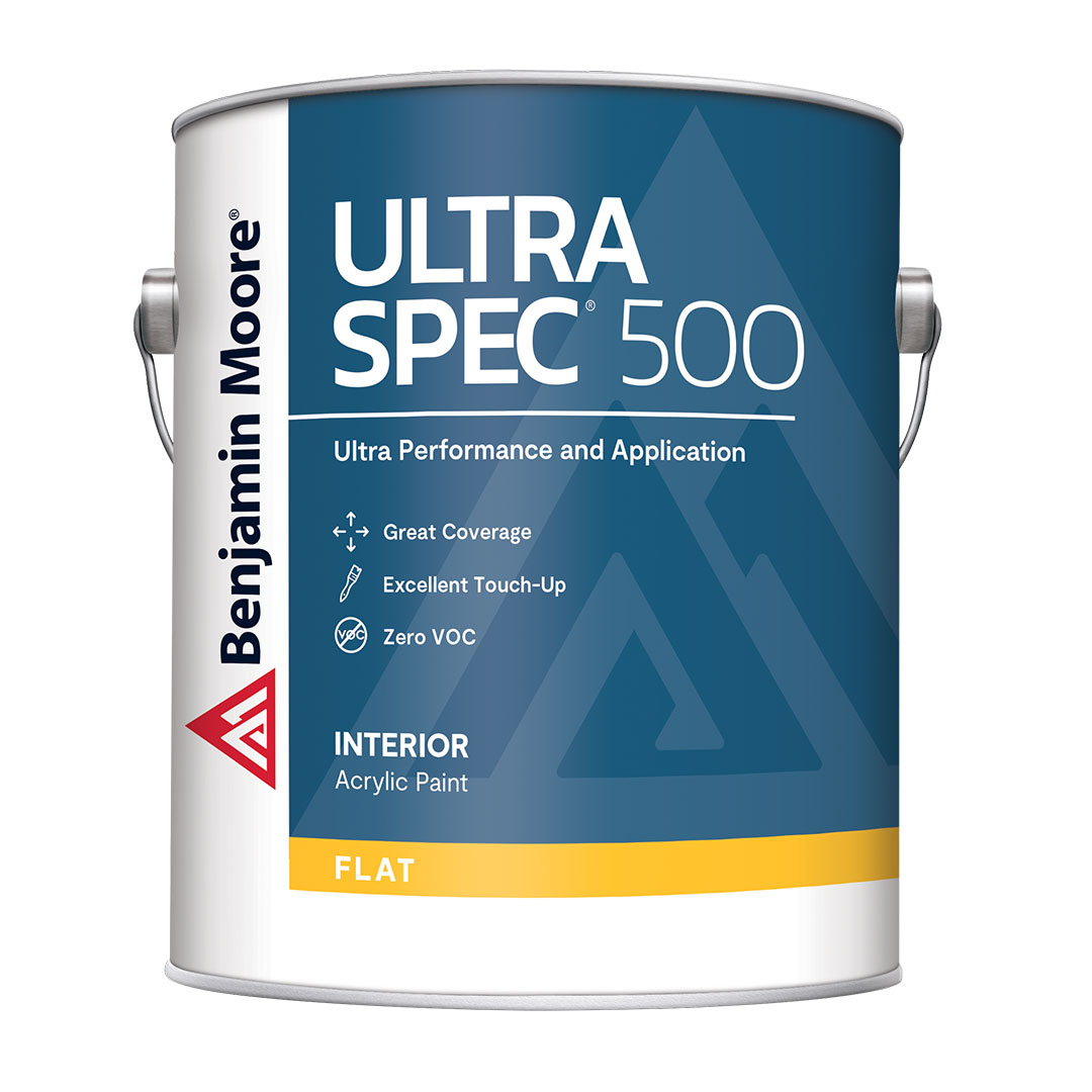 Ultra Spec® 500 Interior Paint - Flat