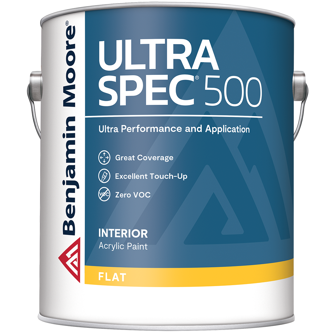 Benjamin Moore Ultra Spec 500 Interior Paint