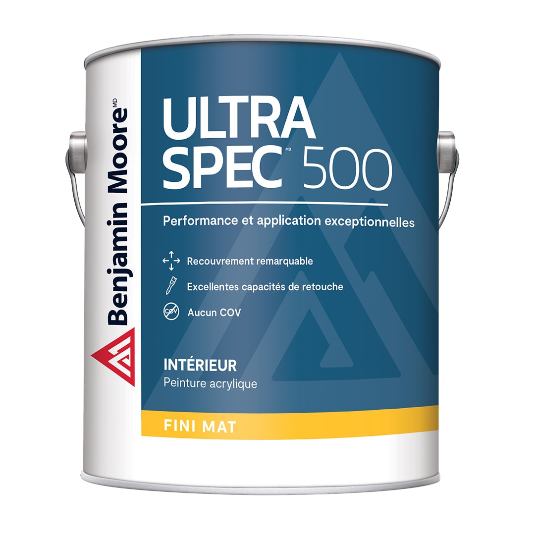 Peinture d'intérieur Ultra Spec 500 - Fini mat