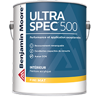 Ultra SpecMD 500 Intérieur