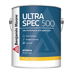 Ultra Spec® 500 Interior Paint - Flat