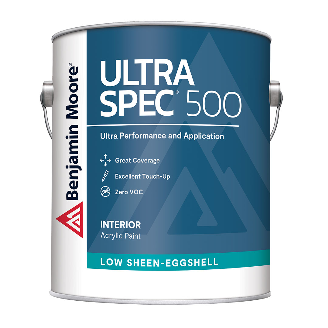 Ultra Spec® 500 Interior Paint - Low Sheen-Eggshell